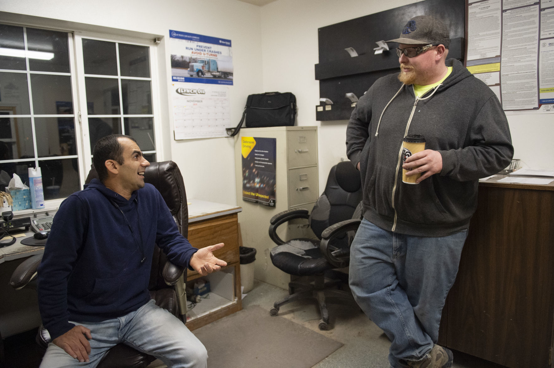 Refugee Life - Living in Idaho